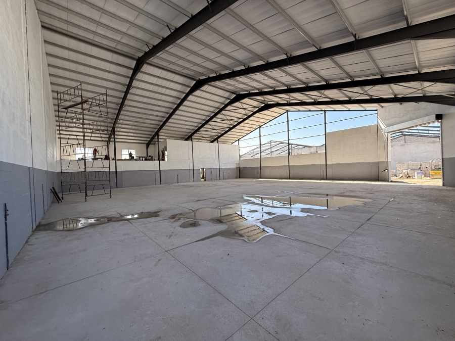To Let Commercial Property for Rent in Blackheath Industrial Western Cape